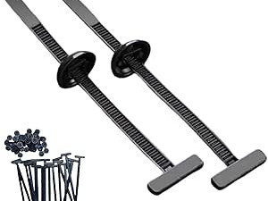 TiktoK cable tie body trim clips