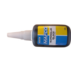 BLACK SUPER GLUE 50G