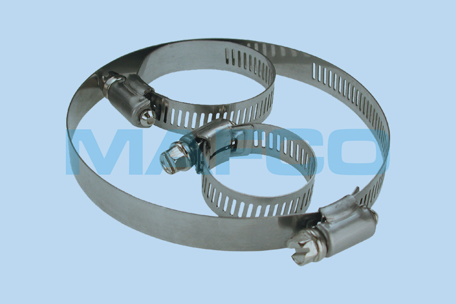 Hose & Clips