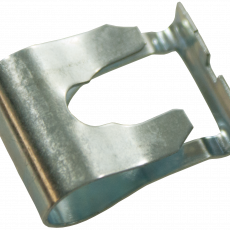 Myldan Wiper Linkage Repair Clips 2-Pack – Metal, Silver, Fits Fiat Brava Bravo Doblo Punto Coupe Stilo