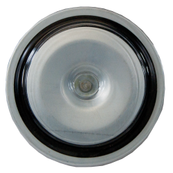 12v Hightone Disc Horn with Wire