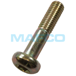 FRONT W/BONE REAR BUSH BOLT FIESTA 95-01 QTY10